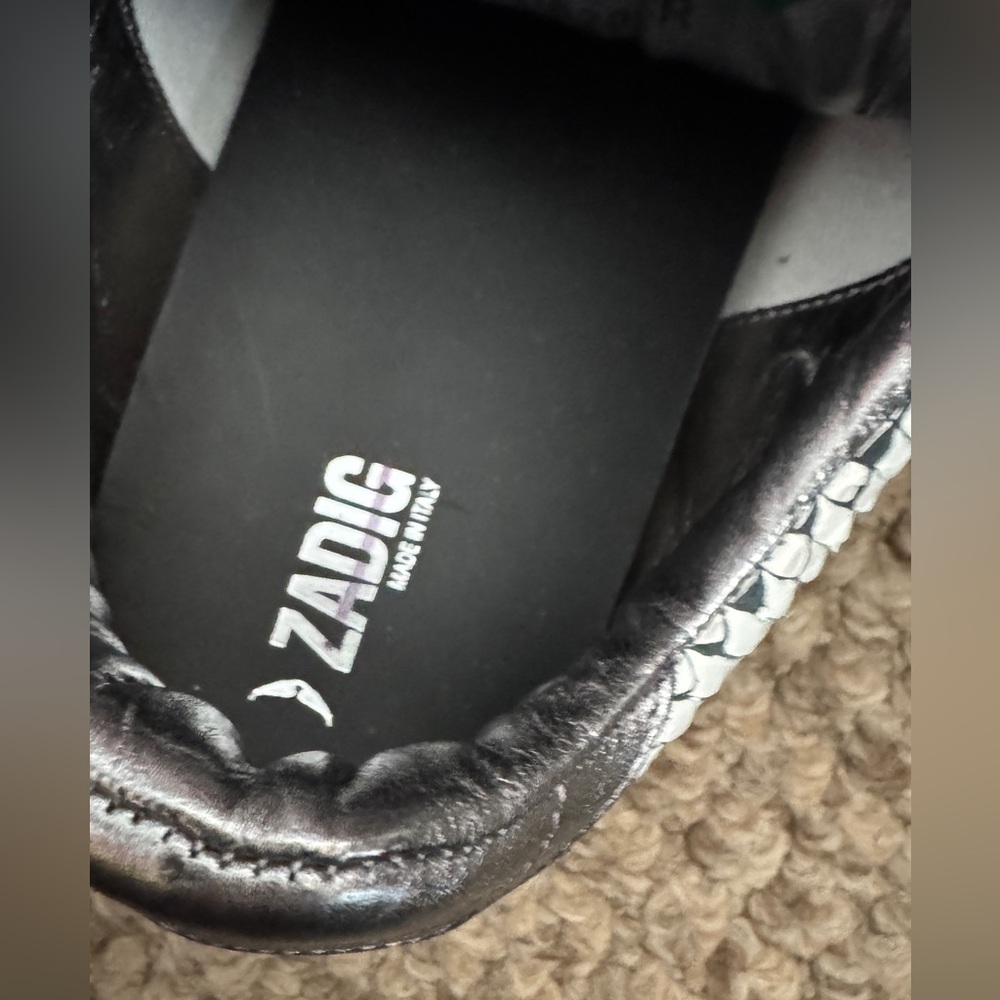 Zadig & Voltaire - Neo Keith Flash Shoes
Zadig&Voltaire
Regular price - Picture 6 of 9